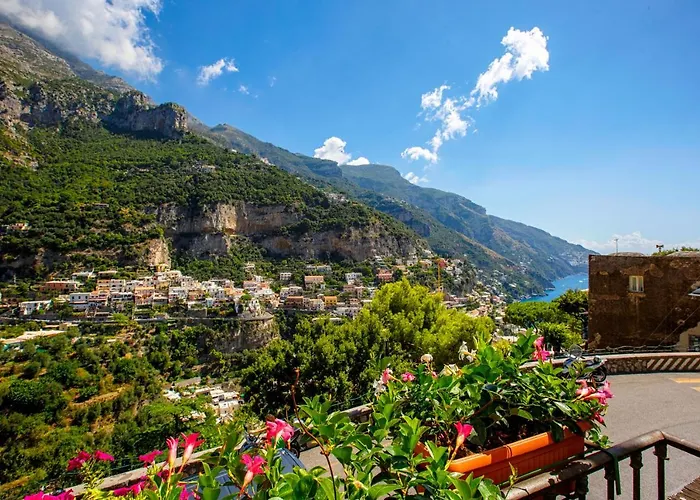 The Positaner Apartment - Positano