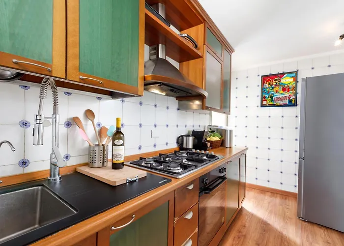 The Positaner Apartment - Positano