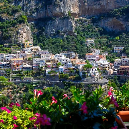 The Positaner Apartment - Positano Exterior photo