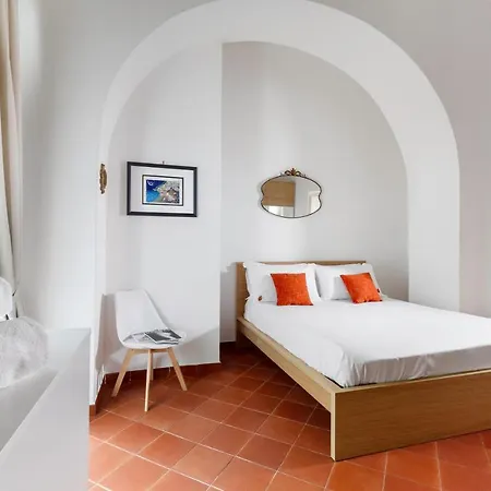 The Positaner Apartment - Positano Exterior photo