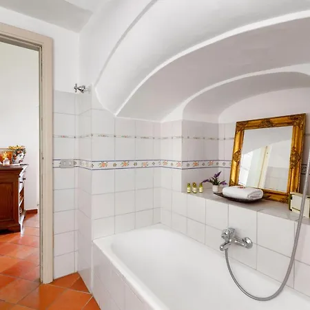 The Positaner Apartment - Positano Exterior photo