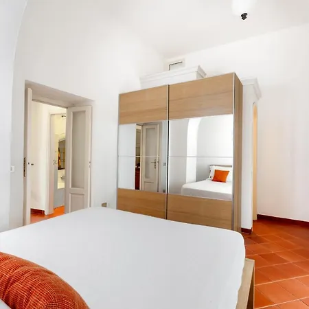 The Positaner Apartment - Positano Exterior photo
